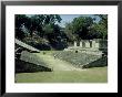Mayan Ruins At Copan, Great Plaza, Honduras by Paul Franklin Limited Edition Print