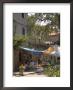 Pavement Cafe, Cavtat, Dalmatia, Croatia by Graham Lawrence Limited Edition Print