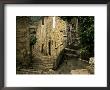 House In La Roque Sure Ceze, Gard, Rhone Alpes, France by Michael Busselle Limited Edition Print