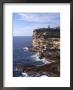The Gap, Near Watson's Bay, Sydney, Australia by David Wall Limited Edition Pricing Art Print