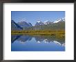 Mt. Kebnekaise, Sweden's Highest Mountain, (2117M), Laponia World Heritage Site, Lappland, Sweden by Gavin Hellier Limited Edition Print