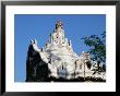 Gaudi's Mosaic House, Guell Park, Barcelona, Catalonia, Spain by Peter Scholey Limited Edition Print