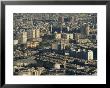 Aerial View Of City, Damascus, Syria, Middle East by Christian Kober Limited Edition Print