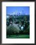 Walking Path In Park, Lohrberg, Frankfurt-Am-Main, Germany by Martin Moos Limited Edition Pricing Art Print