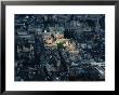 Aerial View Of City, Oxford, England by Jon Davison Limited Edition Print
