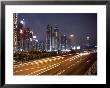 Causeway Bay At Night, Hong Kong Island, Hong Kong, China, Asia by Amanda Hall Limited Edition Print