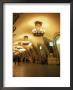 Kievskaya Metro Station, Moscow, Russia by Christopher Rennie Limited Edition Pricing Art Print