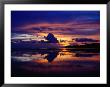 Sunset At Korolevu Bay On The Coral Coast, Korolevu, Fiji by Richard I'anson Limited Edition Print