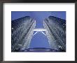 Petronas Towers, Kuala Lumpur, Malaysia by Jon Arnold Limited Edition Print