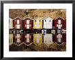 Boat Huts In Smogen, Bohuslan Coast, Sweden by Gavin Hellier Limited Edition Pricing Art Print