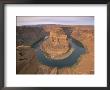 Muleshoe Bend, Colorado River, Glen Canyon, Arizona, Usa by Gavin Hellier Limited Edition Print