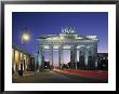 Brandenburg Gate, Berlin, Germany by Jon Arnold Limited Edition Print