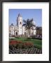 Exterior Of The Monasterio De San Francisco, A Christian Monastery, Lima, Peru, South America by Gavin Hellier Limited Edition Pricing Art Print