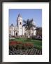 Exterior Of The Monasterio De San Francisco, A Christian Monastery, Lima, Peru, South America by Gavin Hellier Limited Edition Pricing Art Print