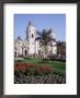 Exterior Of The Monasterio De San Francisco, A Christian Monastery, Lima, Peru, South America by Gavin Hellier Limited Edition Print