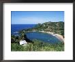 Parlatuvier Bay, Tobago, West Indies, Caribbean, Central America by Yadid Levy Limited Edition Print
