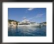 Fiskardo, Kefalonia (Cephalonia), Ionian Islands, Greek Islands, Greece by R H Productions Limited Edition Print