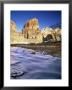Virgin River, Zion National Park, Utah, Usa by Walter Bibikow Limited Edition Print