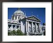 City Hall At The Civic Center, San Francisco, Usa by Fraser Hall Limited Edition Print