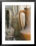 Pottery At The Naval History Museum, Constanta, Romania by Russell Young Limited Edition Pricing Art Print