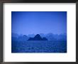Islets And Islands In Bay, Halong Bay, Vietnam by Manfred Gottschalk Limited Edition Print