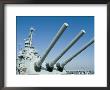 U.S.S. Alabama Battleship Museum, Mobile, Alabama, Usa by Ethel Davies Limited Edition Pricing Art Print