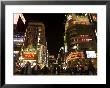 Night Time City Lights, Shinjuku, Tokyo, Honshu, Japan by Christian Kober Limited Edition Print