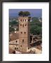 Tour Des Guinigi, Lucca, Tuscany, Italy by Bruno Morandi Limited Edition Print