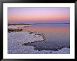 Dawn Color At Bowdoin National Wildlife Refuge, Malta, Montana, Usa by Chuck Haney Limited Edition Print