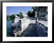 Boating Lake, Parque Del Retiro, Madrid, Spain by Jeremy Bright Limited Edition Print