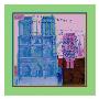 Notre Dame by Olivia Bergman Limited Edition Print