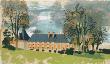 Le Chateau by Michel Rodde Limited Edition Pricing Art Print