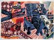 Un Chant D'exil Et De Lumiere : Sejours Secrets by Theo Tobiasse Limited Edition Print