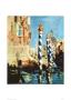 Grand Canal, Venice by Edouard Manet Limited Edition Print