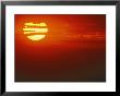 Red Sky At Sunset by Kenneth Garrett Limited Edition Print
