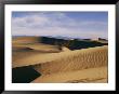 Sand Dunes by George F. Mobley Limited Edition Pricing Art Print