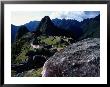 View Of The Inca City Of Machu Picchu by Pablo Corral Vega Limited Edition Print