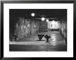 Main Gas Chamber With Memorial, Auschwitz, Poland by David Clapp Limited Edition Print
