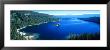 Emerald Bay, Lake Tahoe, California by Walter Bibikow Limited Edition Pricing Art Print