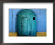 17Th Century Traditional Painted House, San Cristobel De Las Casas, Chiapas, Mexico by Jeffrey Becom Limited Edition Print