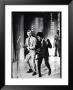 Johnny Carson Dancing With James Brown During The Latter's Appearance On The Tonight Show by Arthur Schatz Limited Edition Print