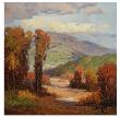 Hillside Path by K. Park Limited Edition Pricing Art Print