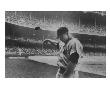 Baseball Player Mickey Mantle After Striking Out by John Dominis Limited Edition Pricing Art Print