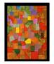 Mountain Village by Paul Klee Limited Edition Pricing Art Print