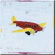 Plane by Paul Gibson Limited Edition Print