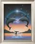 Planetary Porpoises by Alan Metz Limited Edition Print