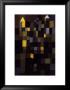 Architektur by Paul Klee Limited Edition Pricing Art Print