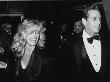 Actors Farrah Fawcett And Ryan O'neal At Directors Guild Awards by Kevin Winter Limited Edition Print