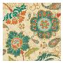 Fall Paisley Iii by Pela Err Limited Edition Print