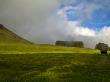 Rainbow Over A Lone Bull On Parker Ranch In Waimea, Hawaii by Todd Gipstein Limited Edition Print